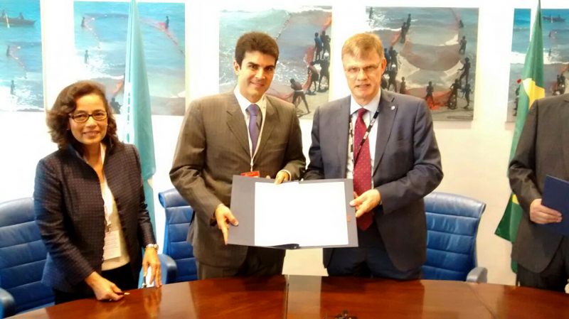 MPA garante evento de aquicultura no Brasil em outubro