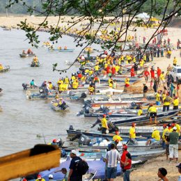 Cáceres será destaque no Mundial de Pesca Esportiva no Brasil