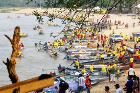 Cáceres será destaque no Mundial de Pesca Esportiva no Brasil