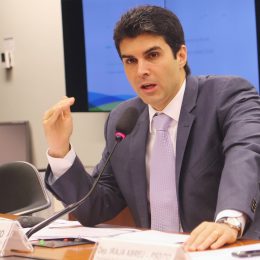 Há espaço para aumento da produção de aquicultura”, garante Helder Barbalho