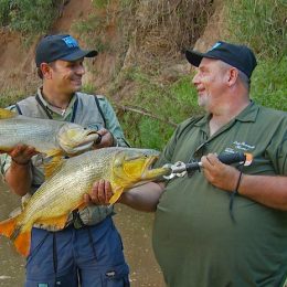 Terra da Gente mostra que o rio Piracicaba está para peixe grande