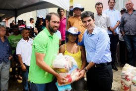 Helder garante empenho para conclusão de TPP no Rio Grande do Norte