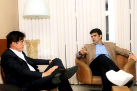 Helder garante empenho para conclusão de TPP no Rio Grande do Norte