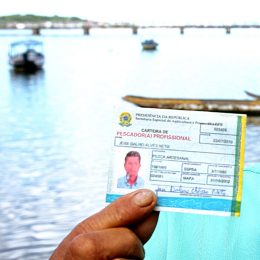 MPA convoca para recadastramento mais de 34 mil pescadores do Maranhão e do Pará
