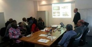 Bahia e Angola firmam parceria na área da pesca