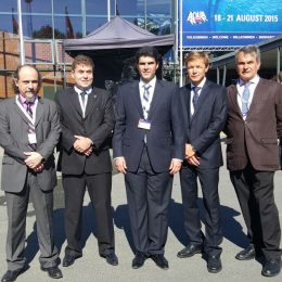 Ministro participa da abertura da Aqua Nor