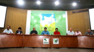 Palestra sobre pesca e aquicultura estimulam a piscicultura no Pará