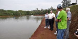 PISCICULTURA: Como apoio do BRDE e Copacol, produtor dobra criação de tilápias