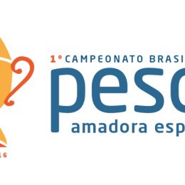 Estão abertas as inscrições para o 1º Campeonato Brasileiro de Pesca Amadora Esportiva
