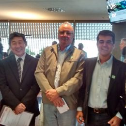 Compesca discute tributação e legislação em SP