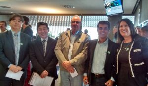 Compesca discute tributação e legislação em SP