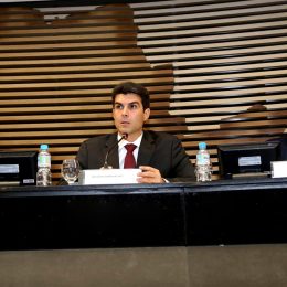 Helder lança 1º Campeonato Brasileiro de Pesca Esportiva