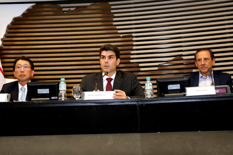 Helder lança 1º Campeonato Brasileiro de Pesca Esportiva