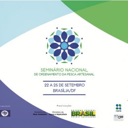 Seminário debate ordenamento pesqueiro