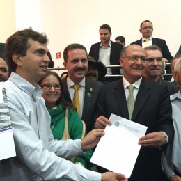 Audiência com aquicultores de SP expõe entraves; produtores entregam ofício a governador