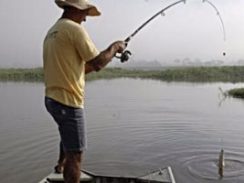 Pesca dá mais prazer que chocolate, dizem especialistas