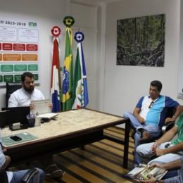 IMA pretende regularizar viveiros na APA da Marituba do Peixe