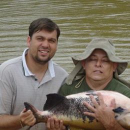 Rondônia exporta tambaqui para Europa