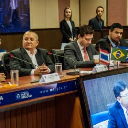 Taques diz que Tailândia pode ampliar relações comerciais com MT