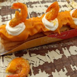 Festival de Camarão e Peixes no Memorial da América Latina