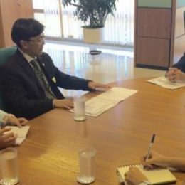 CNA apresenta demandas do setor aquícola para Secretário de Pesca e Aquicultura do MAPA