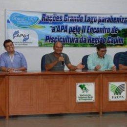 Para aumentar a produção, setor aquícola precisa ser mais competitivo