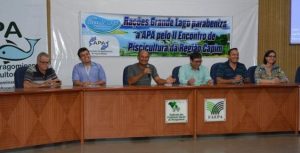 Para aumentar a produção, setor aquícola precisa ser mais competitivo