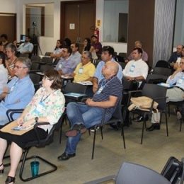 Evento agregou parcerias em projeto da Embrapa sobre aquicultura