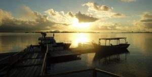 Produção pesqueira no litoral do Paraná cresceu 11,7% em 2015