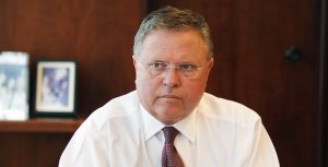 Confederação dos pescadores apresenta a Blairo Maggi soluções para o setor