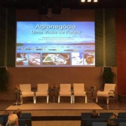 Seminário debateu as tendências do mercado aquícola no Brasil