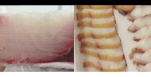 Manual orienta manejo com pescado