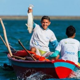 Pesquisa define modelo de gestão da pesca em estuário do Nordeste