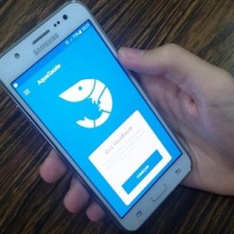 Secretaria lança aplicativo para sanidade em aquicultura