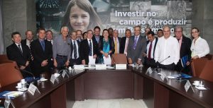 Ministra ouve demandas de representantes da pesca e da aquicultura