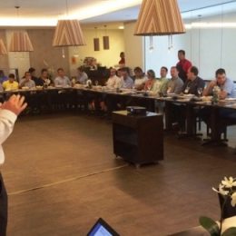 Rações completas para reprodutores e larvas de camarão é tema de palestra durante a FENACAM’15, em Fortaleza (CE)