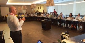 Rações completas para reprodutores e larvas de camarão é tema de palestra durante a FENACAM’15, em Fortaleza (CE)