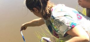 Alunos de Engenharia Agronômica da Uniara finalizam curso voltado à piscicultura