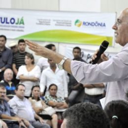 Rio + 20: Confúcio acredita que piscicultura e Plano FutuRO serão sucessos