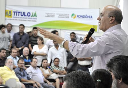 Rio + 20: Confúcio acredita que piscicultura e Plano FutuRO serão sucessos Rio + 20: Confúcio acredita que piscicultura e Plano FutuRO serão sucessos