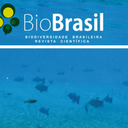 Peixes continentais é tema da revista científica do ICMBio
