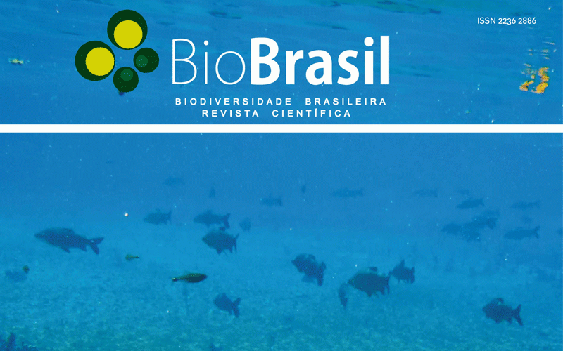 Peixes continentais é tema da revista científica do ICMBio