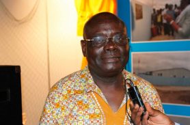 Nkosi Luyeye - Director Geral do Instituto de Pesca Artesanal e da Aquicultura