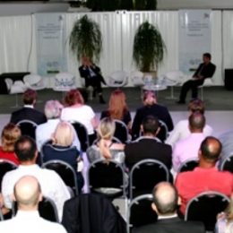 MPA debate política sustentável de Pesca e Aquicultura na Rio+20