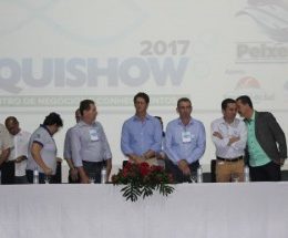 Reflexos do decreto de licenciamento e guerra fiscal pautam abertura da Aquishow