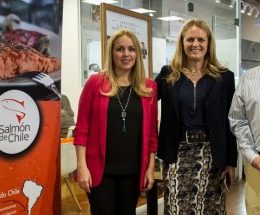 Salmón de Chile inaugura nova fase de campanha; safra no Alasca surpreende