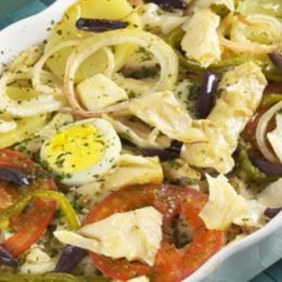 Bacalhau para o Natal