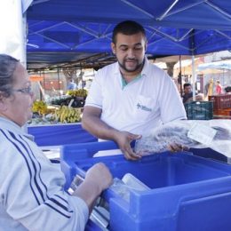 Com foco na comercialização, Semana do Peixe movimenta Dourados