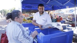 Com foco na comercialização, Semana do Peixe movimenta Dourados