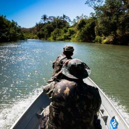 Período proibitivo da Piracema começa dia 1º de outubro em MT